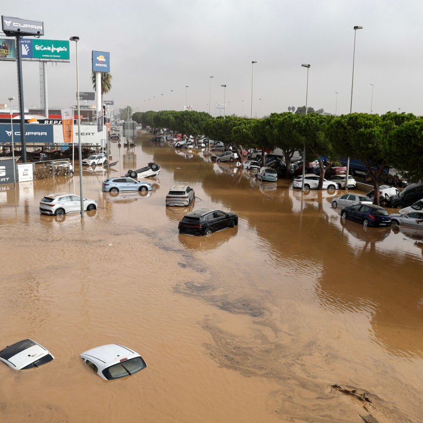 Flash Floods in Spain Kill at Least 158: What to Know