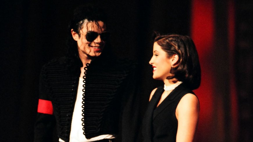 Lisa Marie Presley’s Memoir Reveals Shocking Sexual Secrets of Michael Jackson