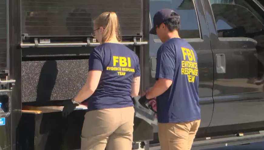 FBI Searches Home of Myrtle Beach Pastor Linked to Mica Miller Investigation