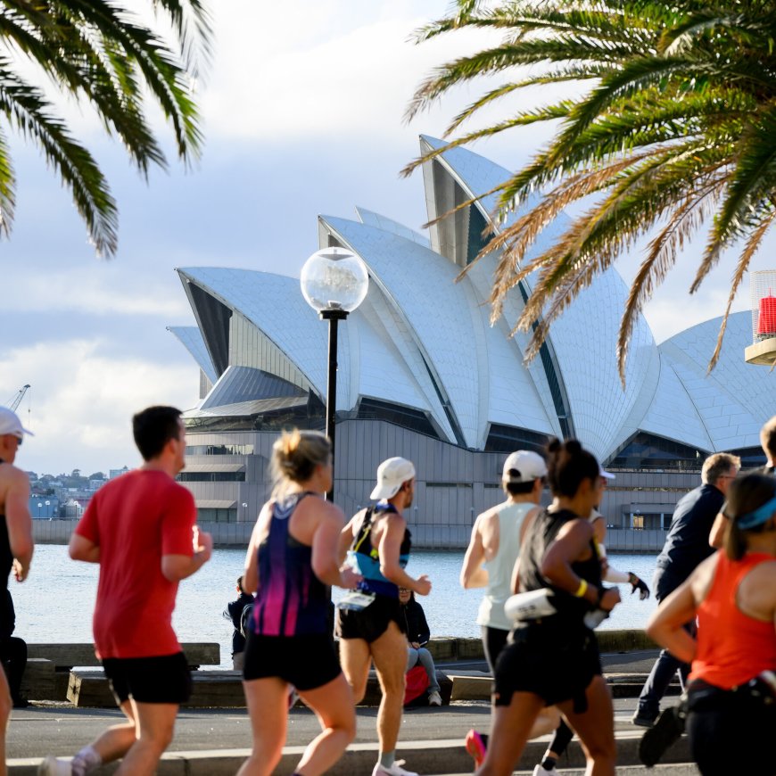 Sydney to Become Seventh World Major Marathon in 2025