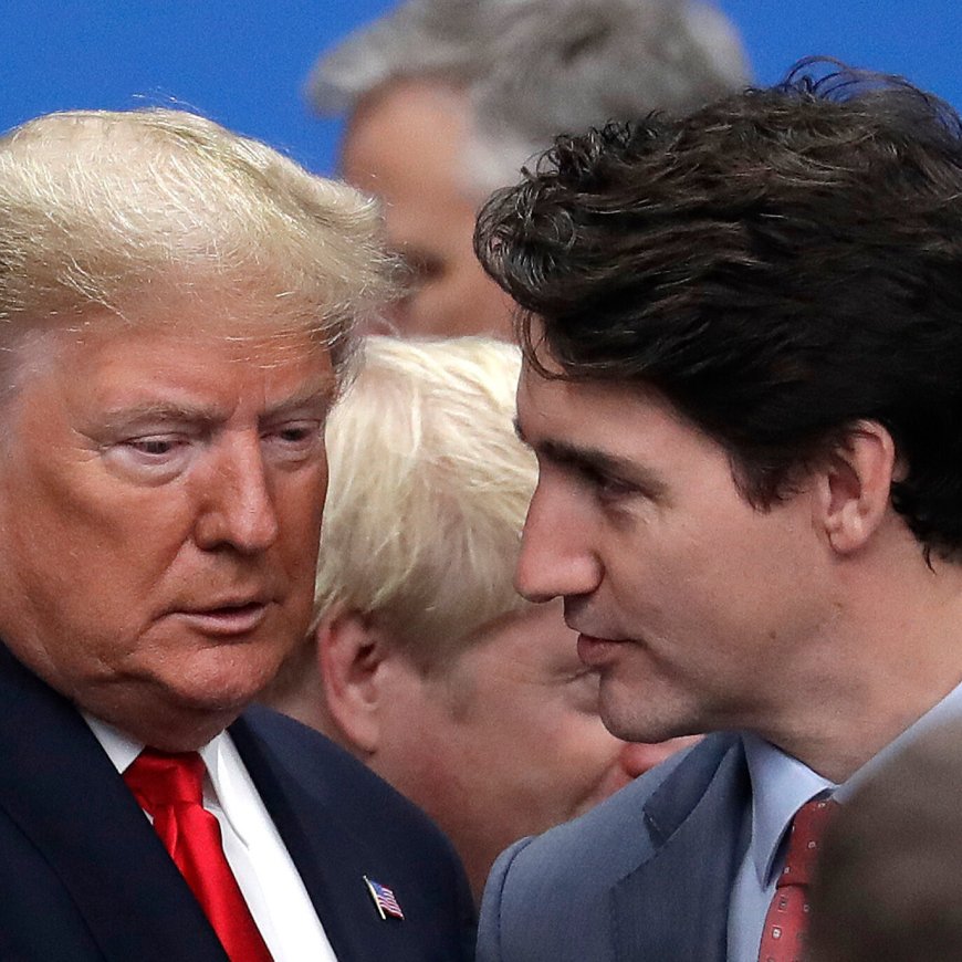 Canada Could Use a New Approach to Dealing With Trump This Time