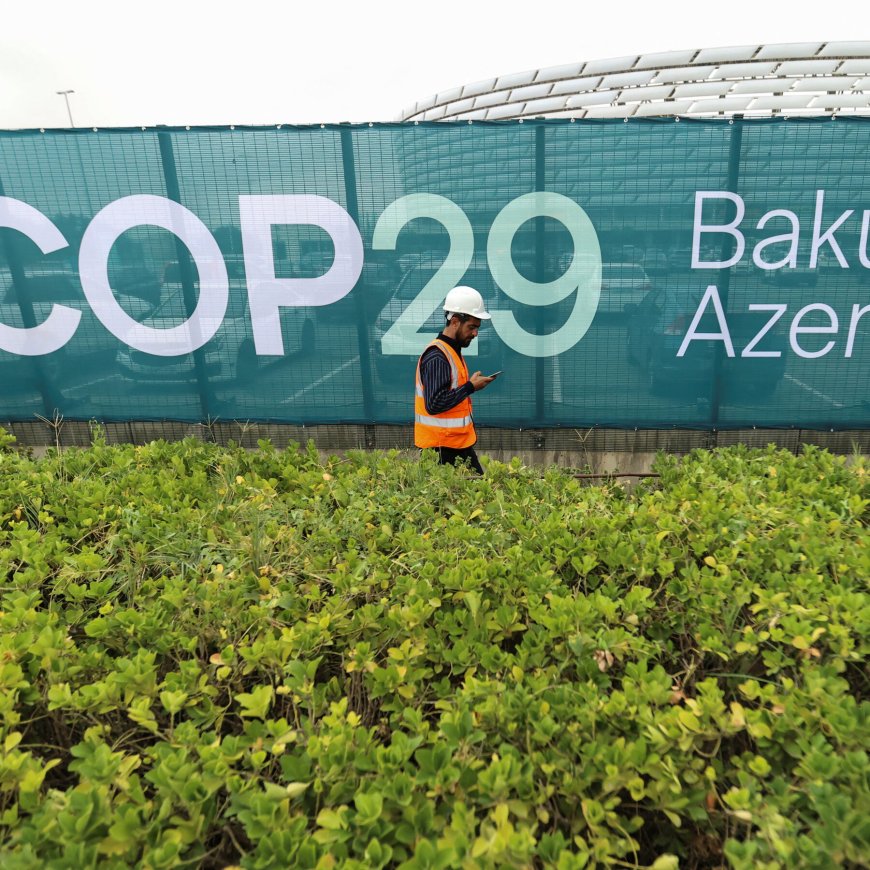 What to Know About COP29 and How the U.S. Election Affects Climate Talks