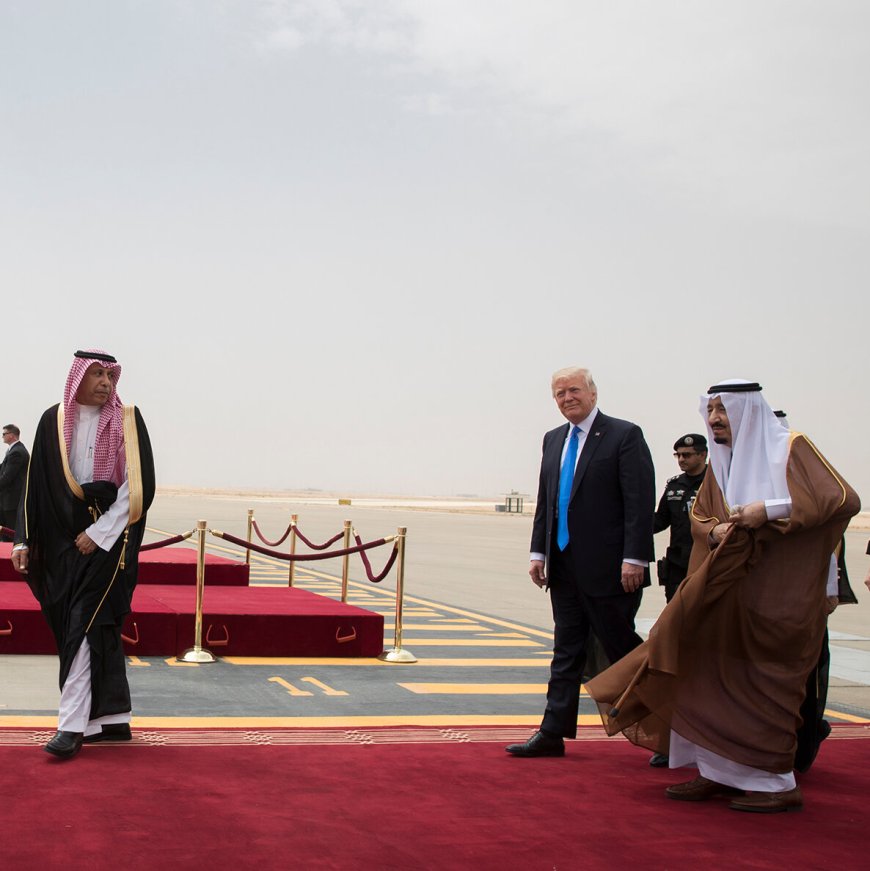 Gulf States See Trump as Ally They Can Do Business With