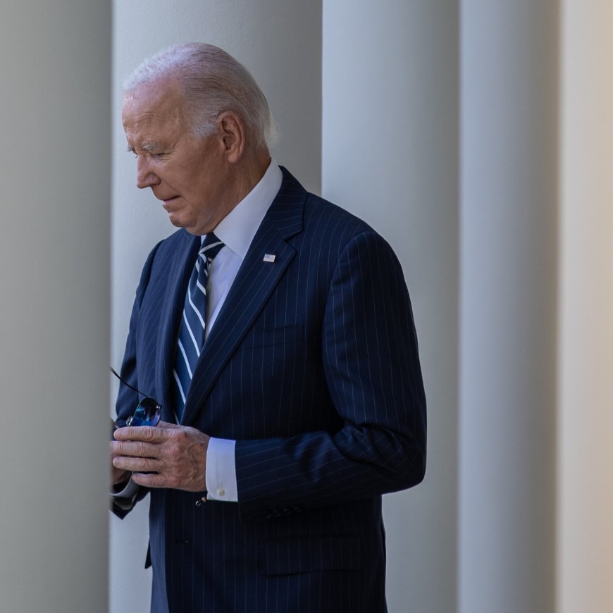 Friday Briefing: Biden promises a peaceful transition