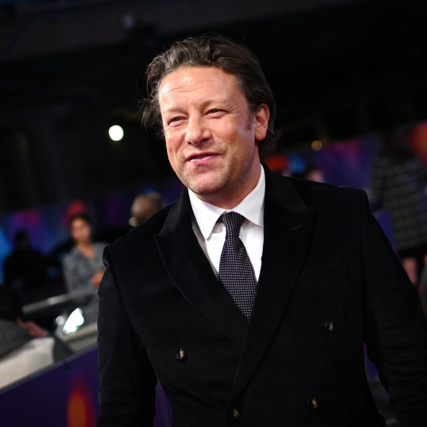 Jamie Oliver Pulls Children’s Book Amid Criticism of Insensitivity