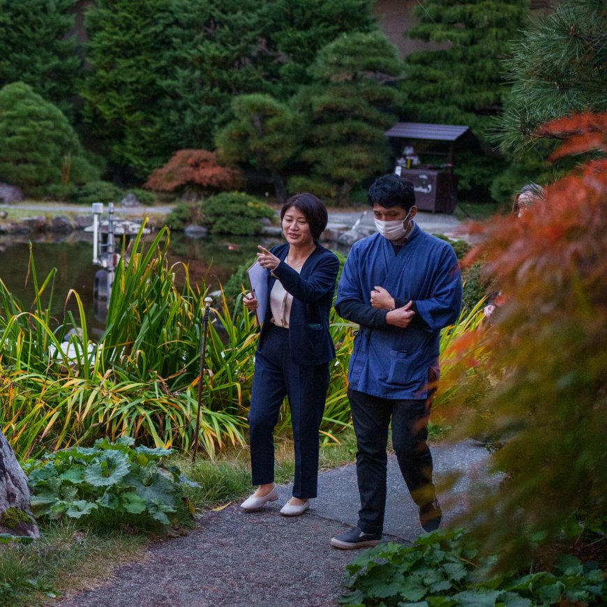 She Beat the Odds to Upend a Male Political Dynasty in Japan