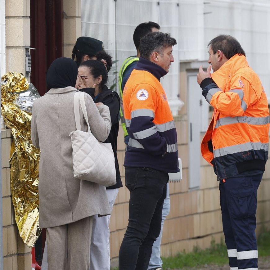 Fire in Retirement Home in Spain Leaves at Least 10 Dead