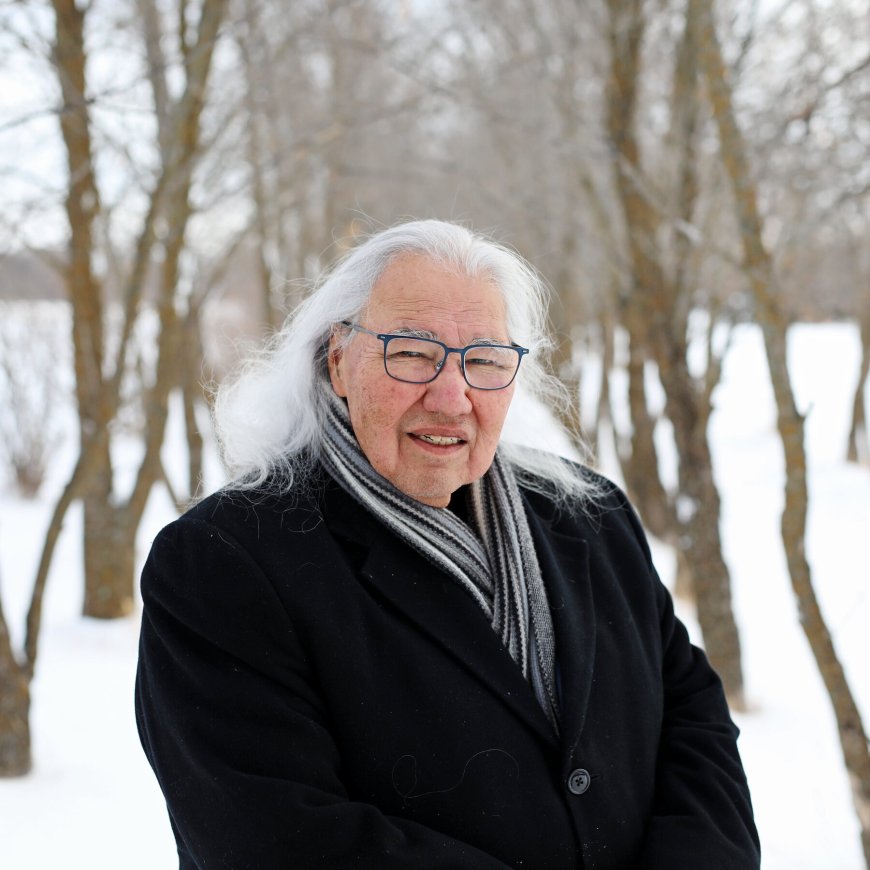 Conversations With Murray Sinclair