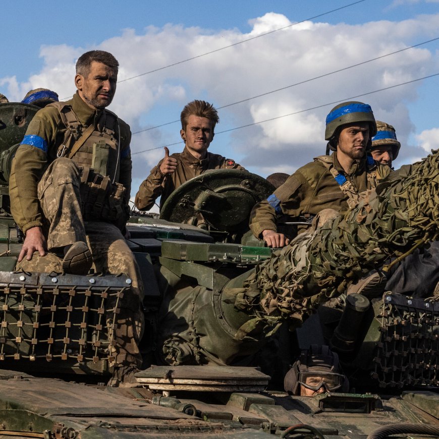 Tuesday Briefing: Ukraine is Poised to Strike inside Russia