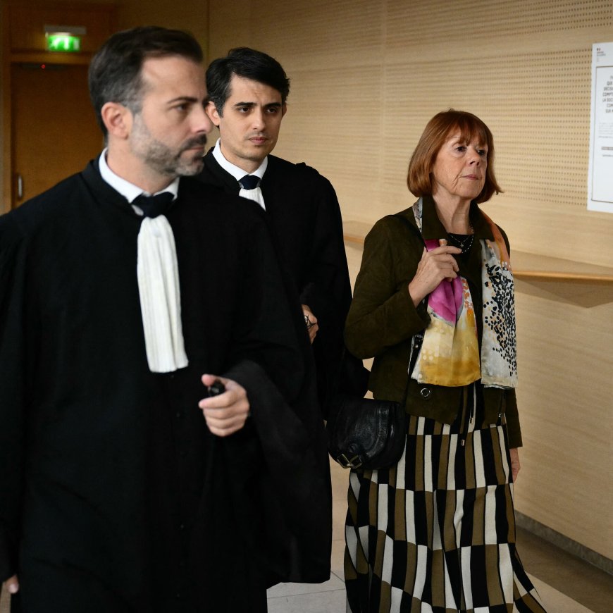 As Pelicot Rape Trial Nears End in France, Wife Speaks of ‘Banality’