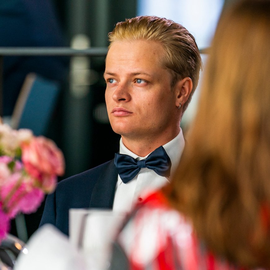 Son of Norway’s Crown Princess Is Arrested on Suspicion of Rape