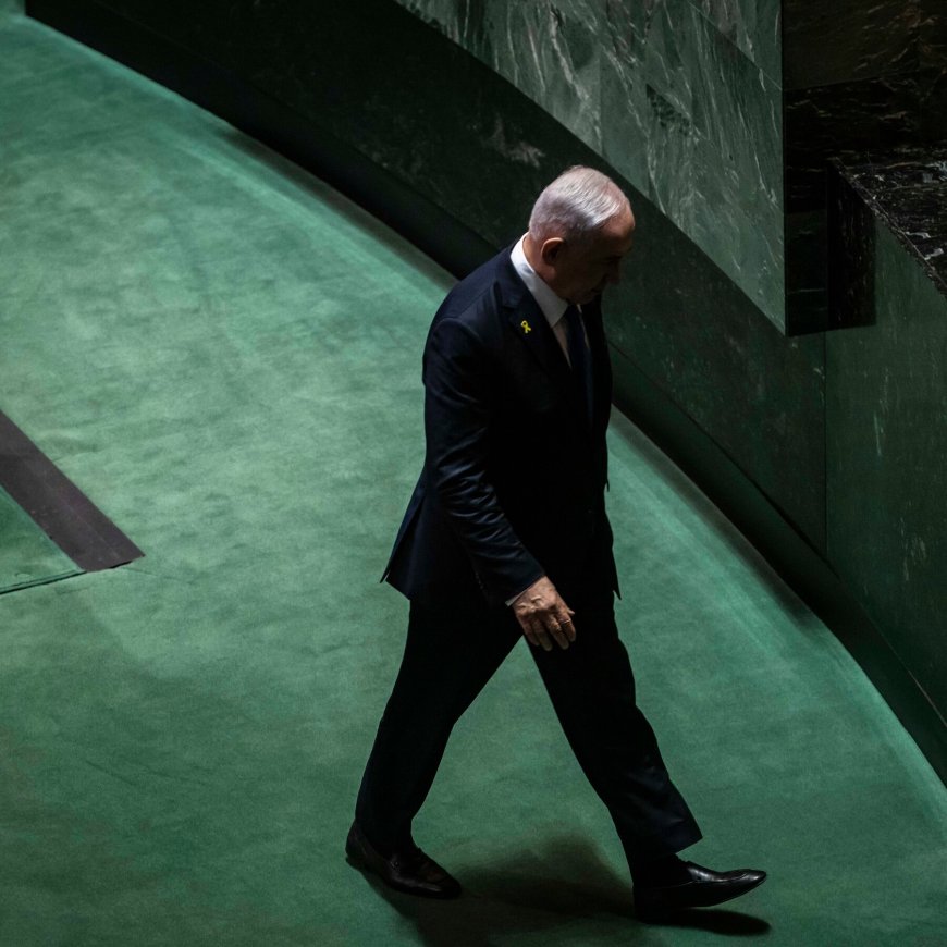 Netanyahu, Wanted by a Landmark Warrant, Now Faces a Smaller World