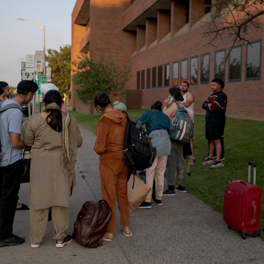 Canada Prepares for Immigration Surge After Trump Vows Mass Deportation