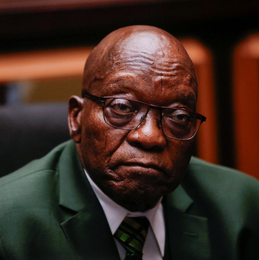 South Africa’s A.N.C. Rejects Jacob Zuma’s Appeal Against His Expulsion