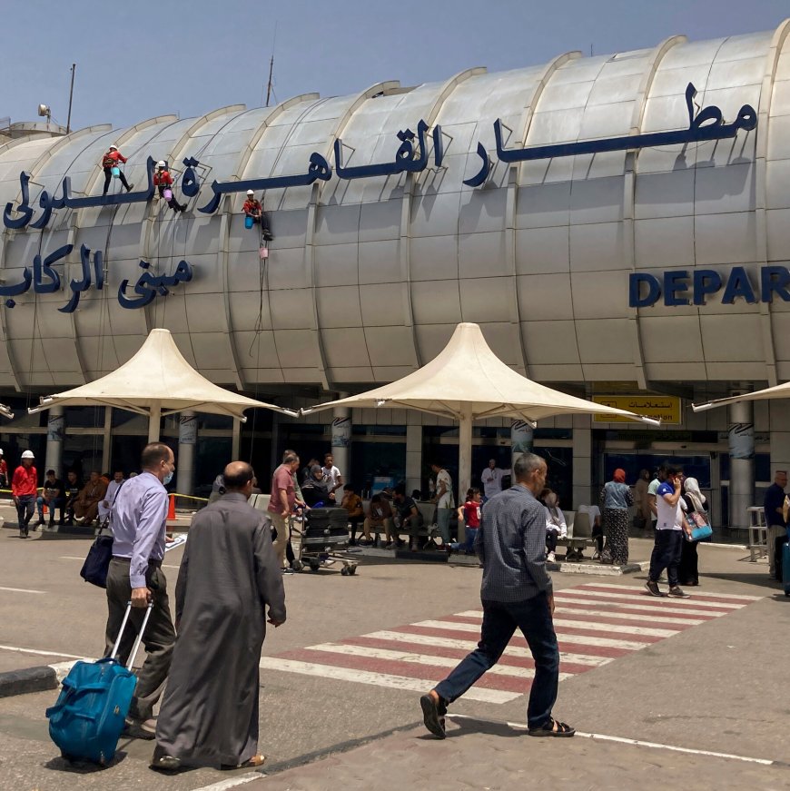 Egypt Feuds With Travel Blogger, Issuing 1,100-Word Response to Complaints