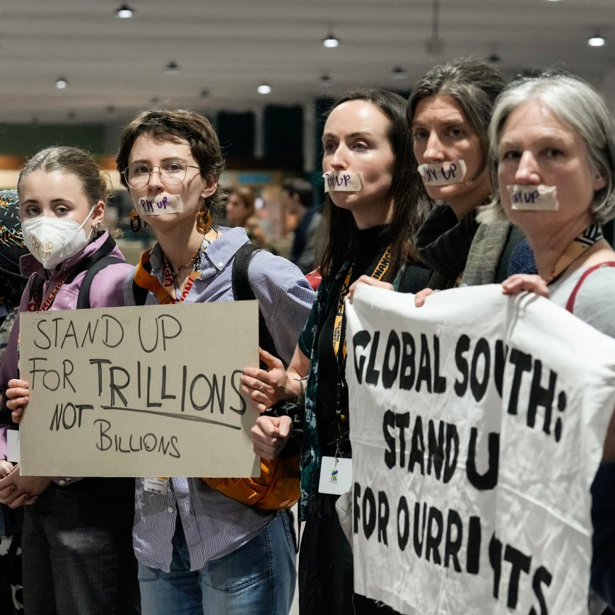 Monday Briefing: U.N. climate talks End With a Deal