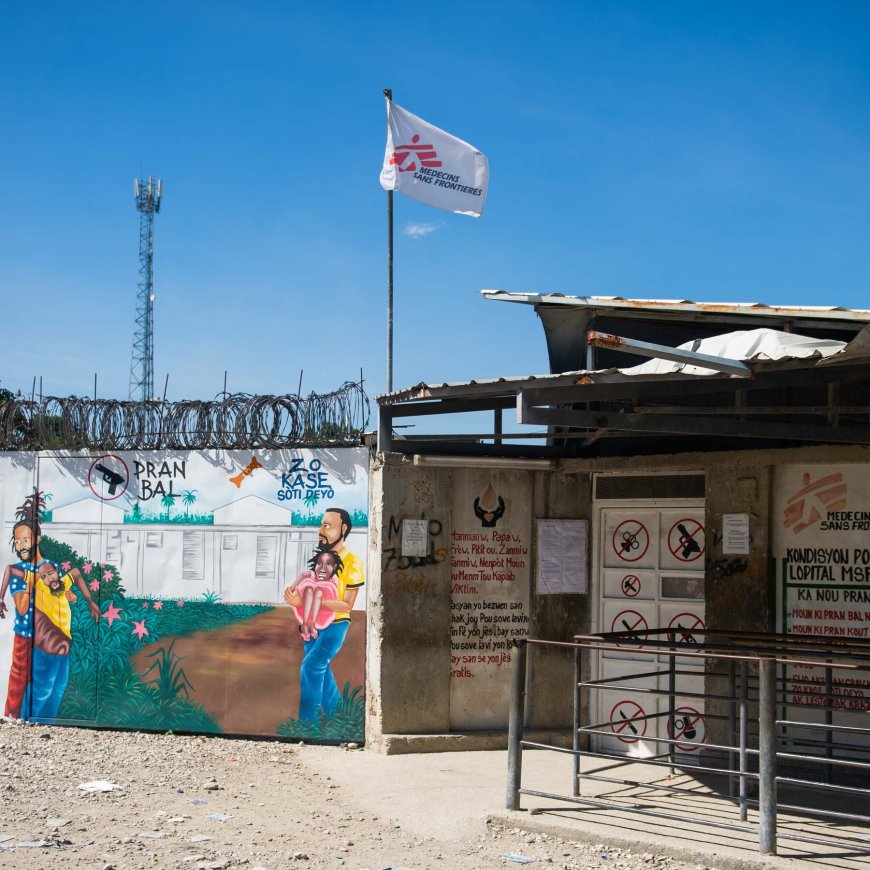 Surge of Gang Violence in Haiti Leads U.N. Workers to Flee