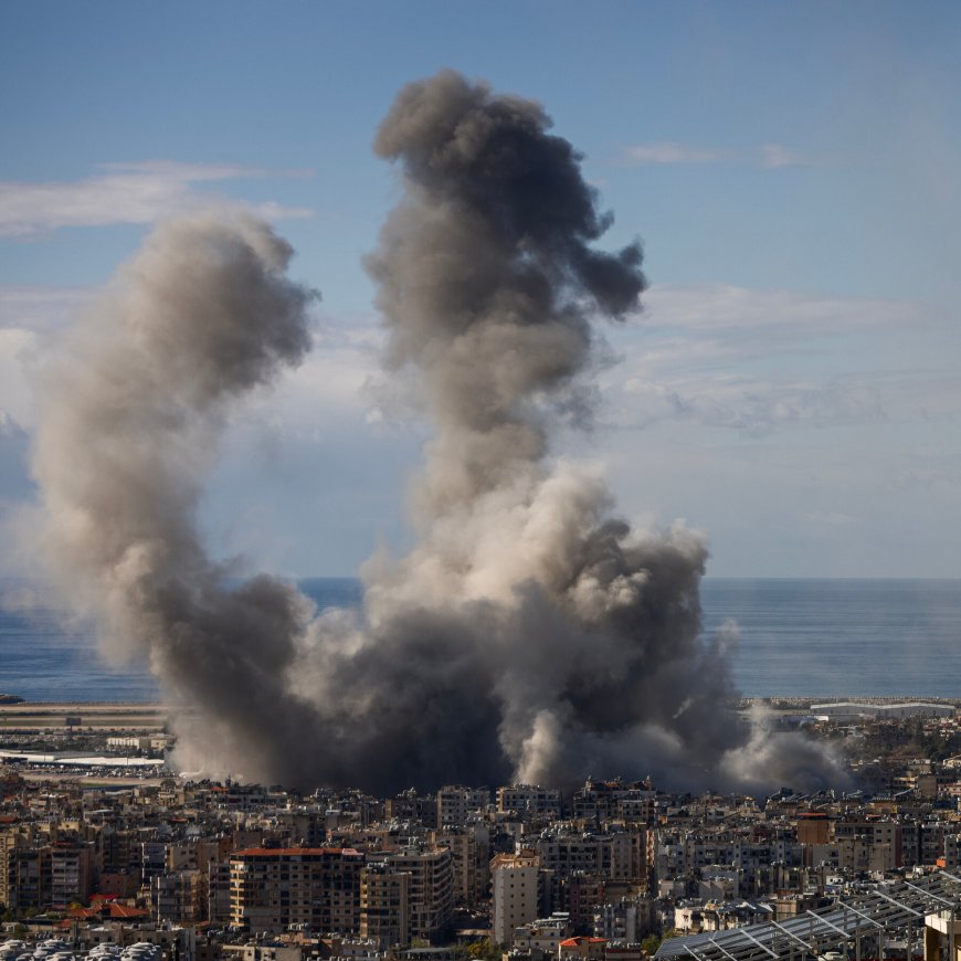 Live Updates: Israel Pummels Lebanon as Ministers Prepare to Discuss Truce With Hezbollah