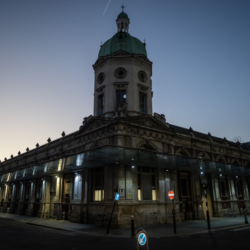 Smithfield Meat Market in London to Close