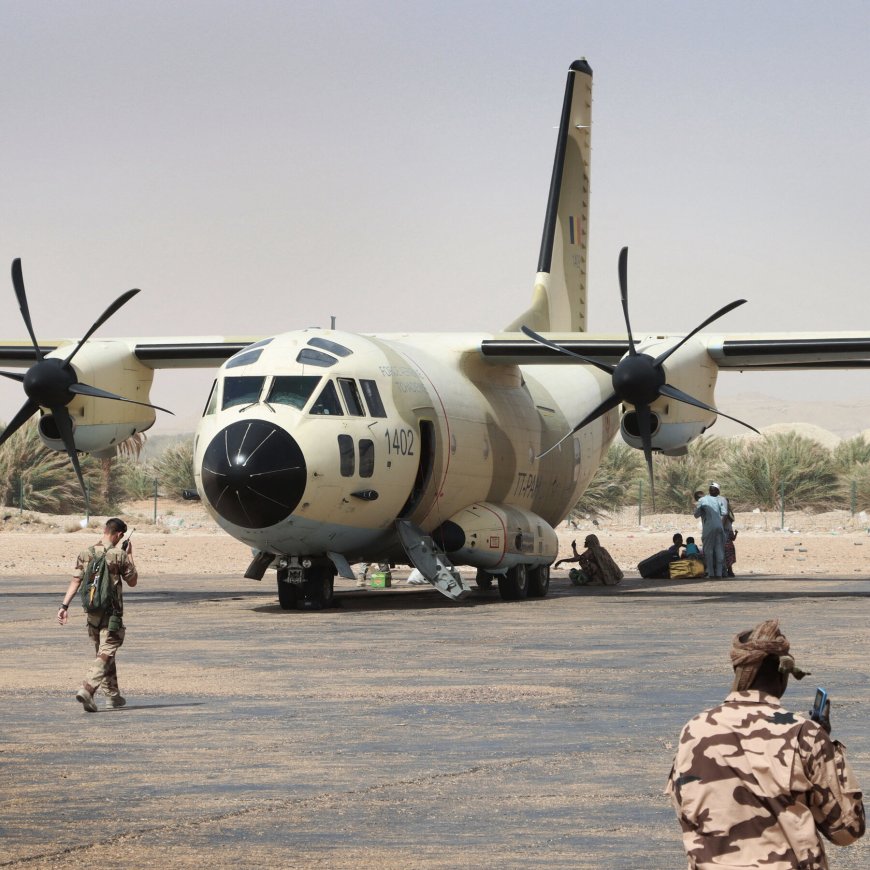 Chad Ends Longtime Military Partnership With France