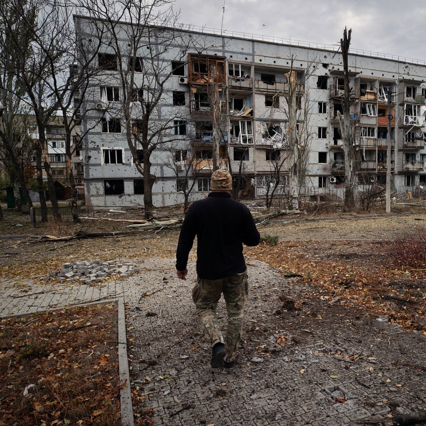 Russia Captures More Villages in Eastern Ukraine