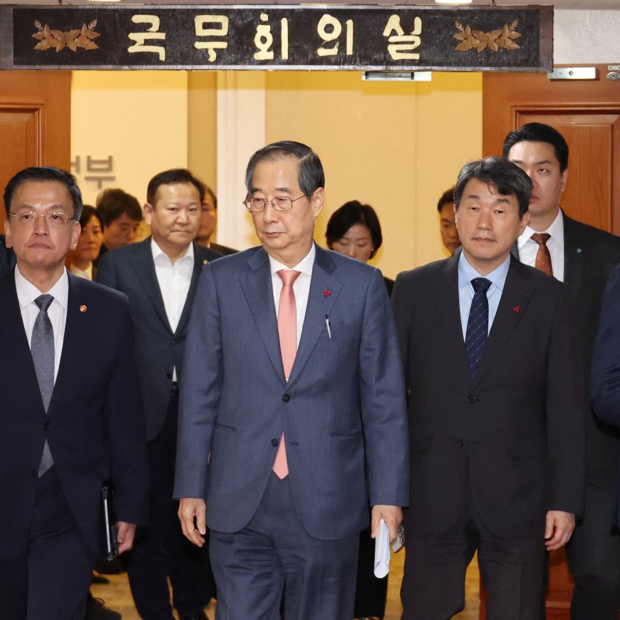 Who Would Replace South Korea’s President Yoon?