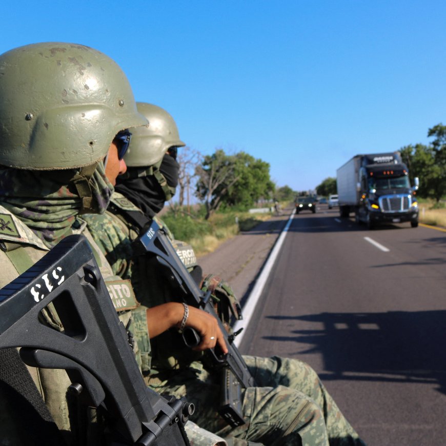 Mexican Authorities Seize 20 Million Doses of Fentanyl in Record Haul