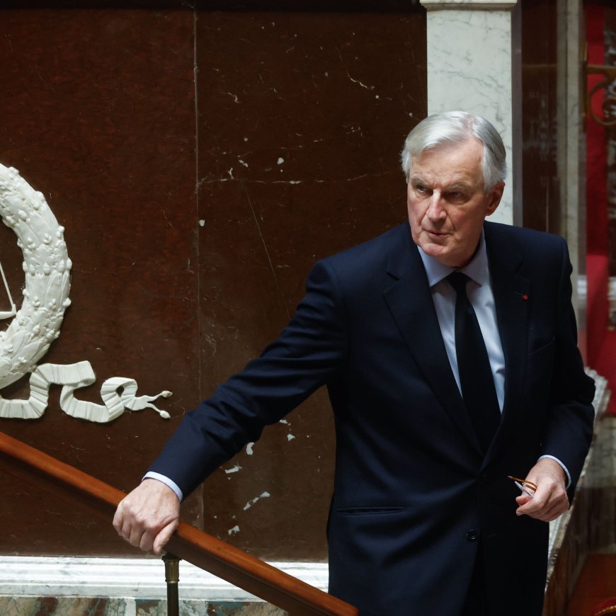 French Prime Minister Michel Barnier to Stay as Caretaker for Now. What Happens Next?