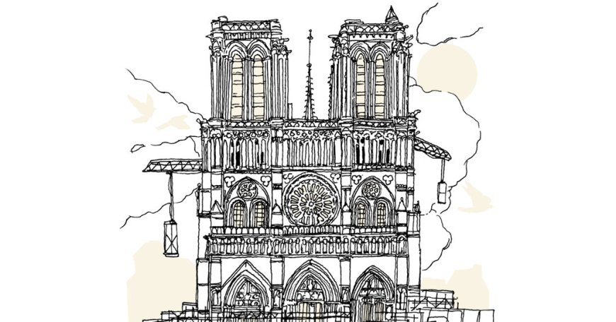 How Notre-Dame Was Reborn