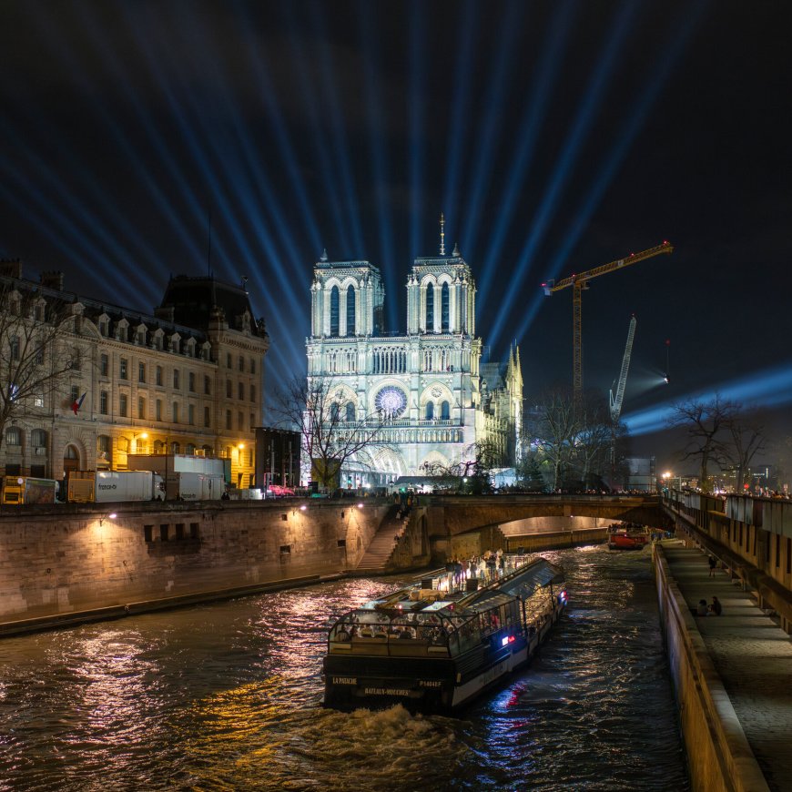 Notre-Dame Cathedral in Paris Reopens: Photos