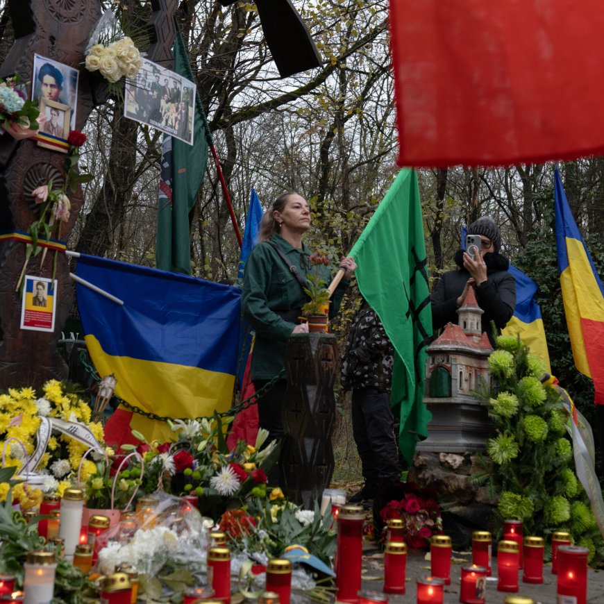 Tangled and Troubling Legacy Pushes Romanians Further to the Right