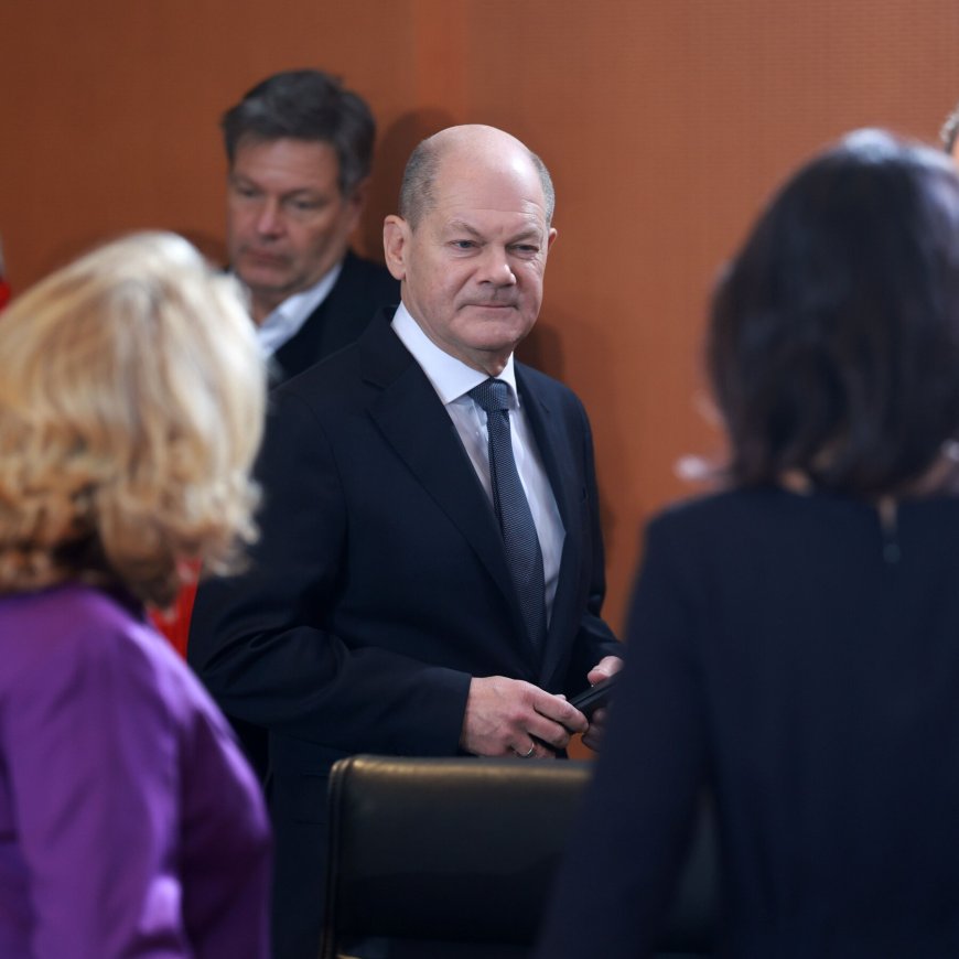 Scholz Calls for Confidence Vote, in Step Toward German Elections