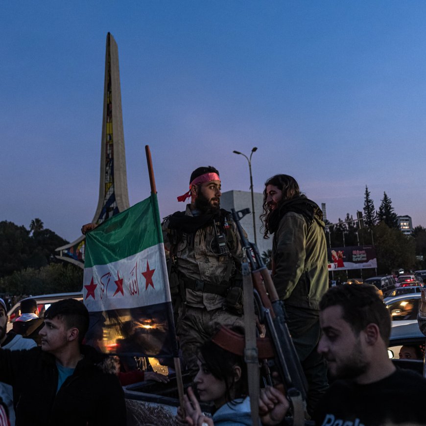 How Might the Rebels Govern Syria? Their Ruling History in Idlib Offers Clues