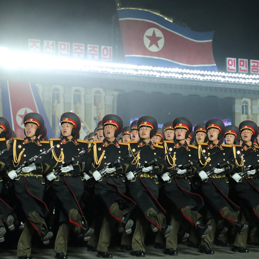 Why Are North Korean Troops in Ukraine Taking Heavy Casualties?