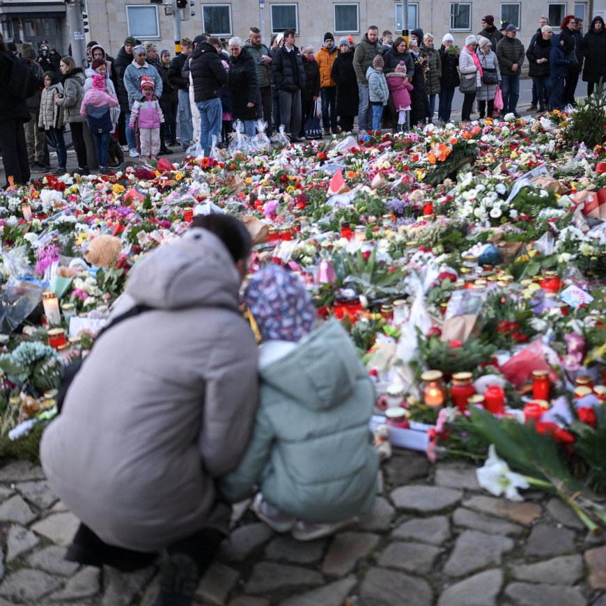 Christmas Market Attack in Germany Stirs Political Sniping