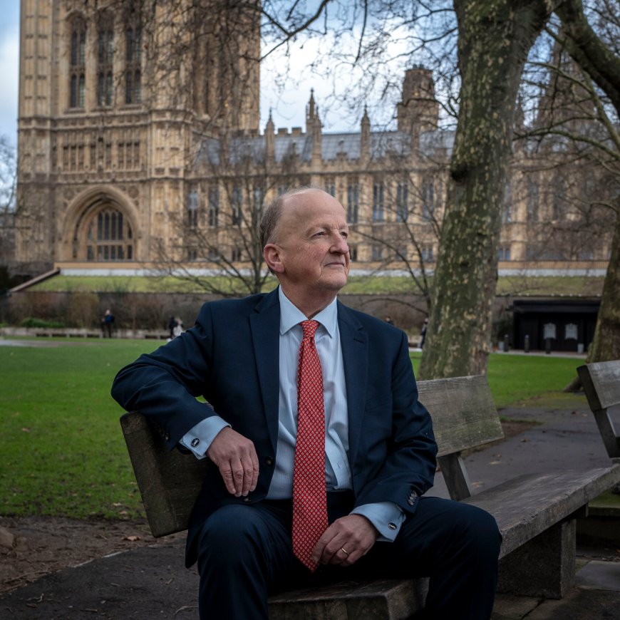 He Inherited a Seat in the House of Lords. The UK Government Says He Will Lose It in 2025.