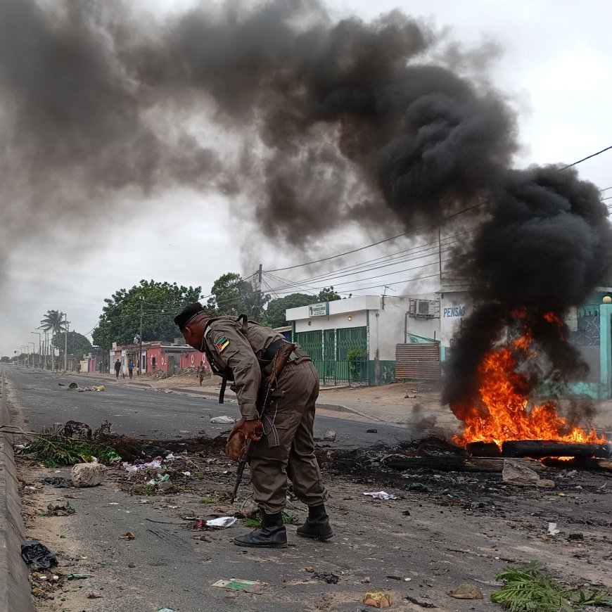 At Least 21 Killed in Clashes Over Mozambique’s Disputed Election Ruling