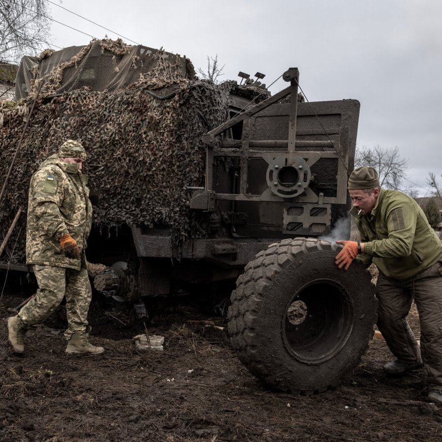 Russia Presses Offensive in Kursk Amid Cease-Fire Talks With U.S.