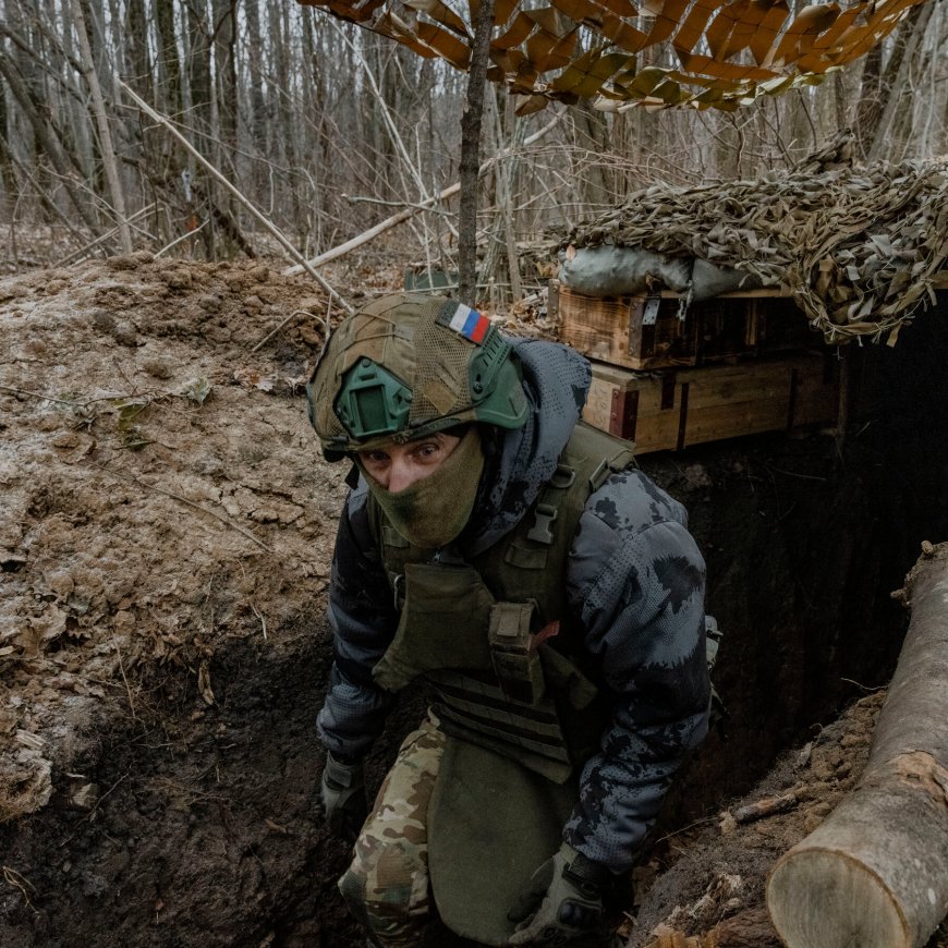 How Ukraine’s Offensive in Russia’s Kursk Region Unraveled