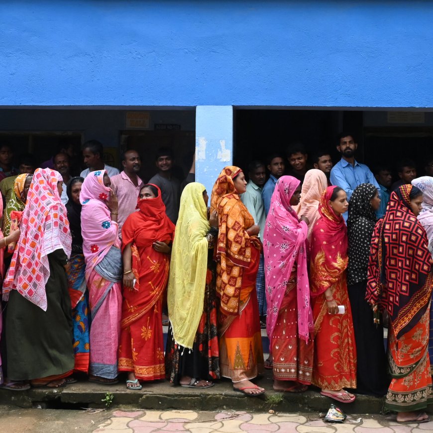 Six Women Were Elected. So Why Were Their Husbands Sworn In?