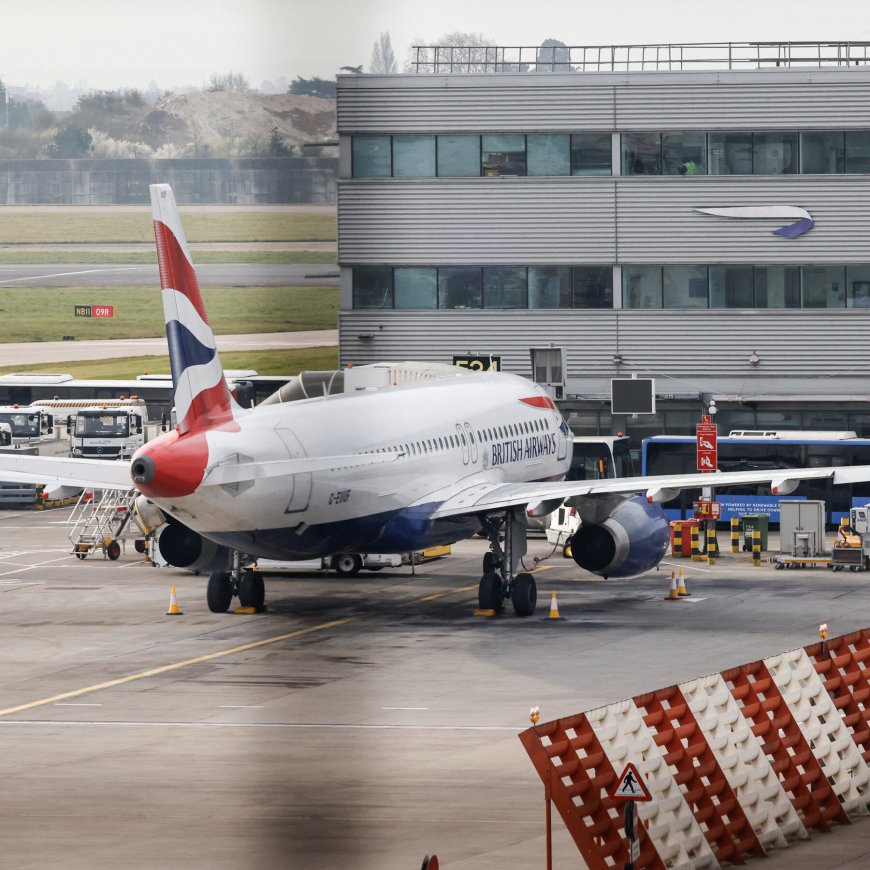 Live Updates: Flights Resume at Heathrow After Fire Disrupted Travel