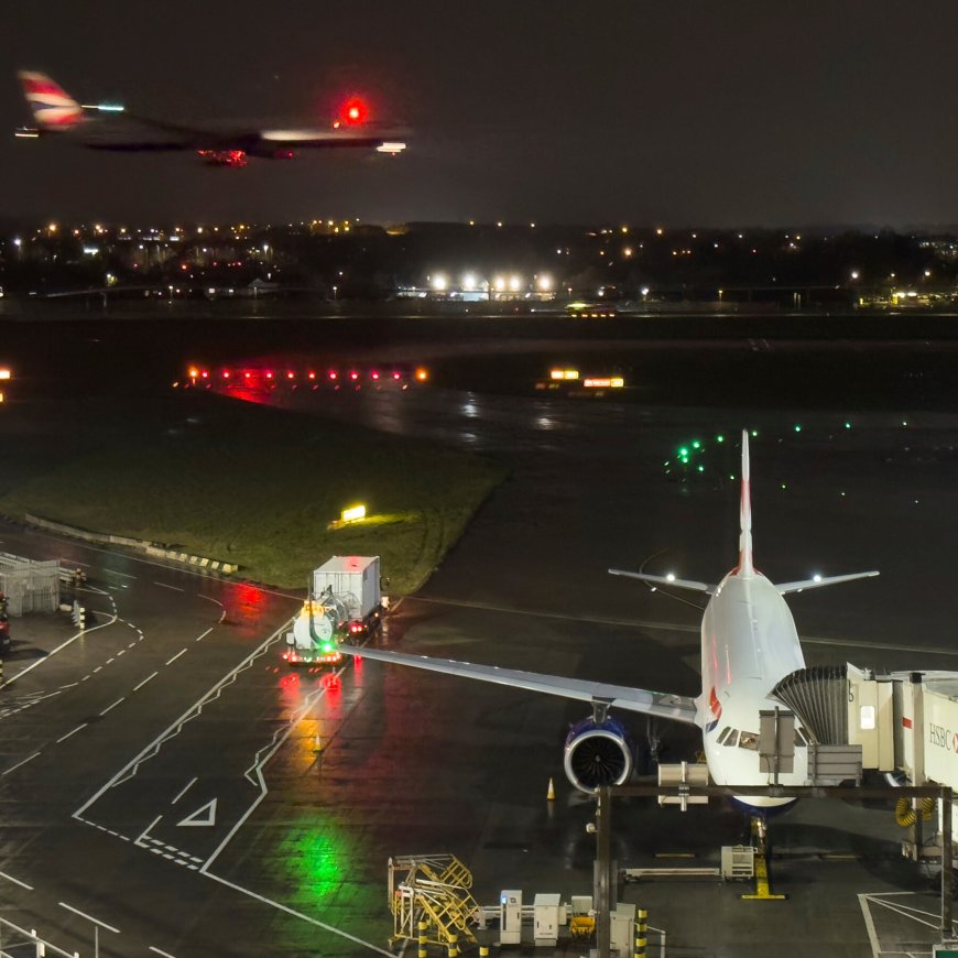 Travel Disruptions Linger as Flights Resume at London’s Heathrow