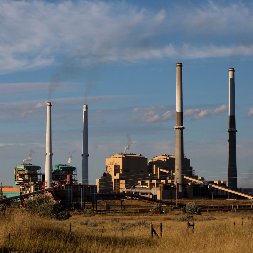 Coal Plant Ranked as Nation’s Dirtiest Asks for Pollution Exemption