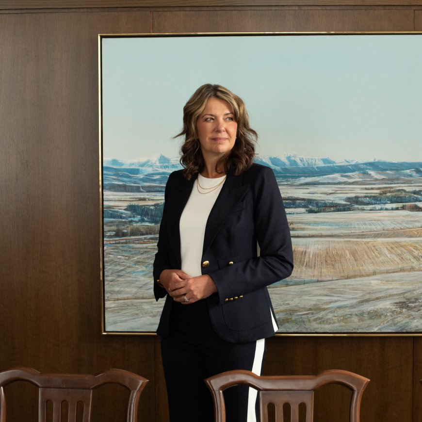 This Canadian Conservative Is Playing ‘Good Cop’ With Trump