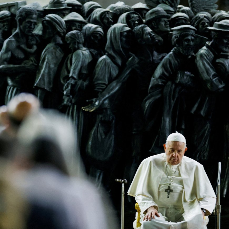 Pope Francis’ Death Silences a Voice for the Voiceless