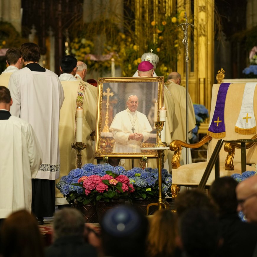Latest Updates: Pope Will Lie in State for Three Days Before Funeral on Saturday