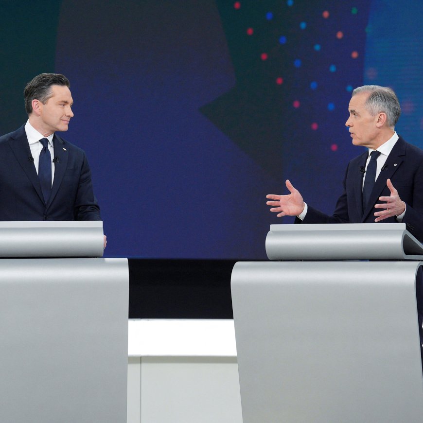 Monday Briefing: Canada Is Electing a New Leader