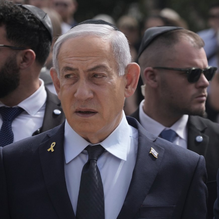 Netanyahu Accuses Israel’s Domestic Security Chief of Lying to Court