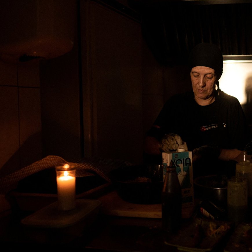 Why Did the Lights Go Out in Spain and Portugal? Here’s What We Know.