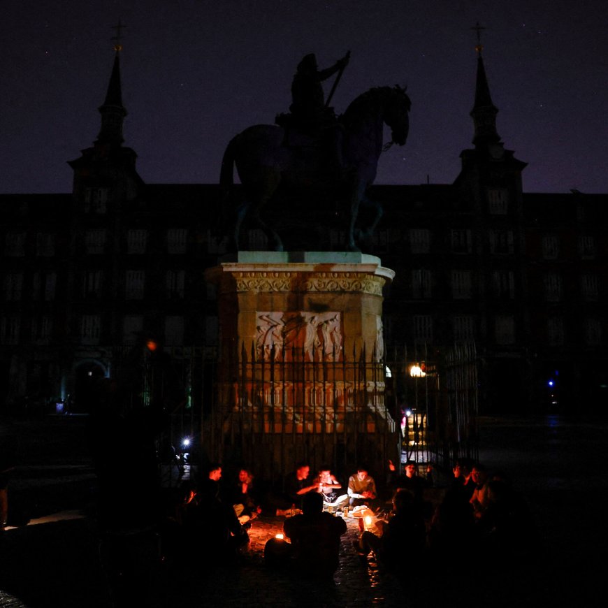 Spain Searches for Answers on What Caused Power Blackout